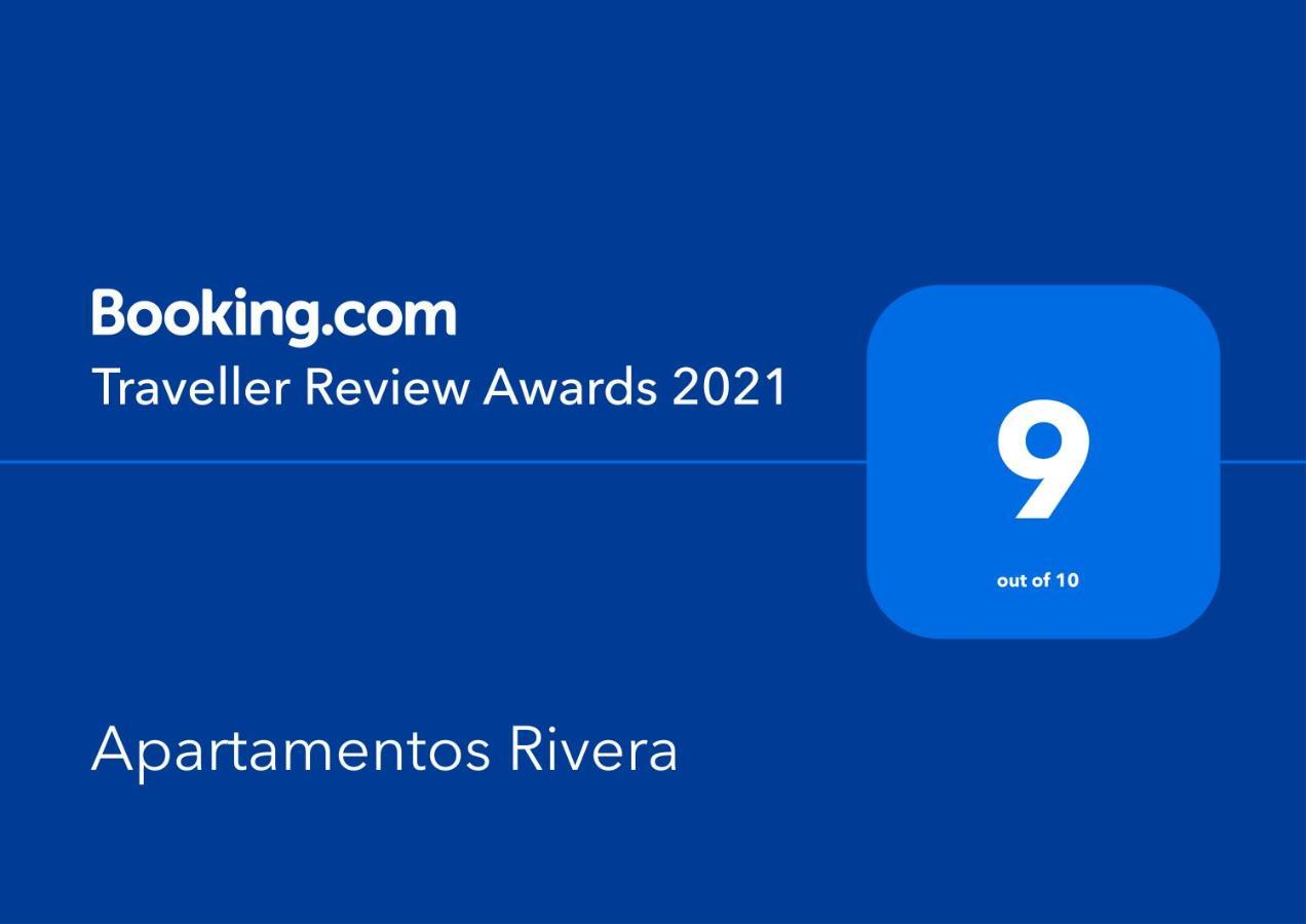 Apartamentos Rivera Alicante Esterno foto
