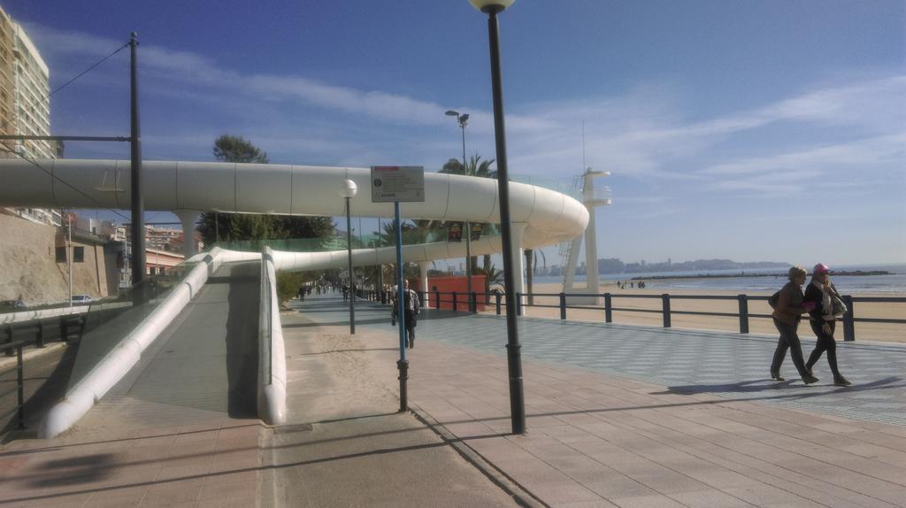 Apartamentos Rivera Alicante Esterno foto