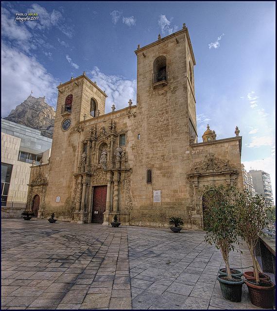Apartamentos Rivera Alicante Esterno foto
