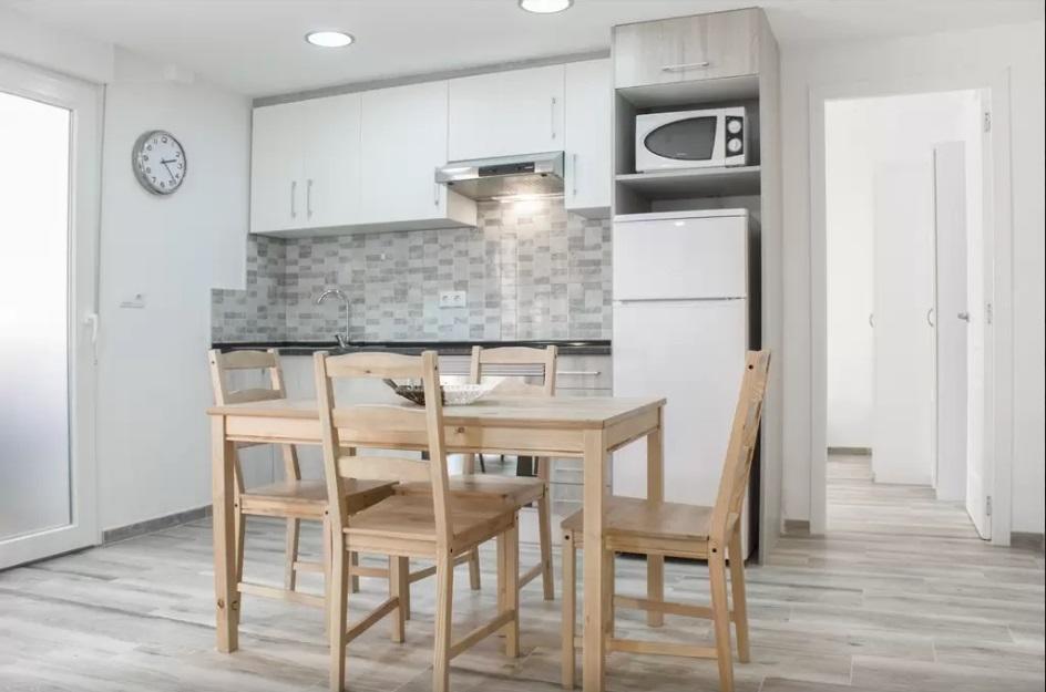 Apartamentos Rivera Alicante Esterno foto