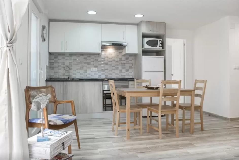 Apartamentos Rivera Alicante Esterno foto