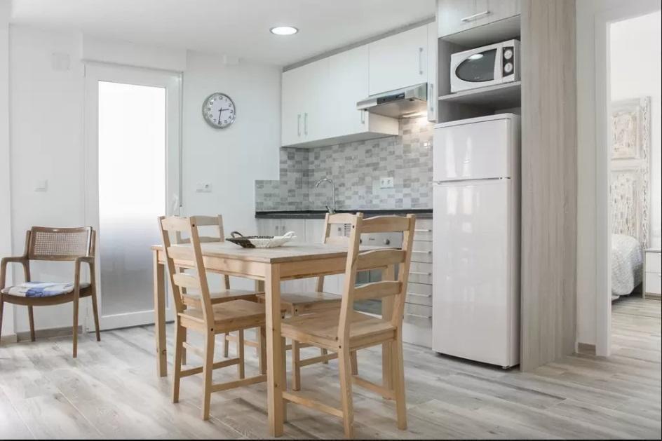 Apartamentos Rivera Alicante Esterno foto