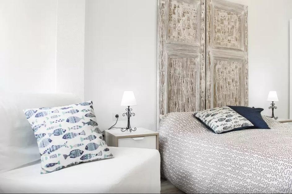 Apartamentos Rivera Alicante Esterno foto