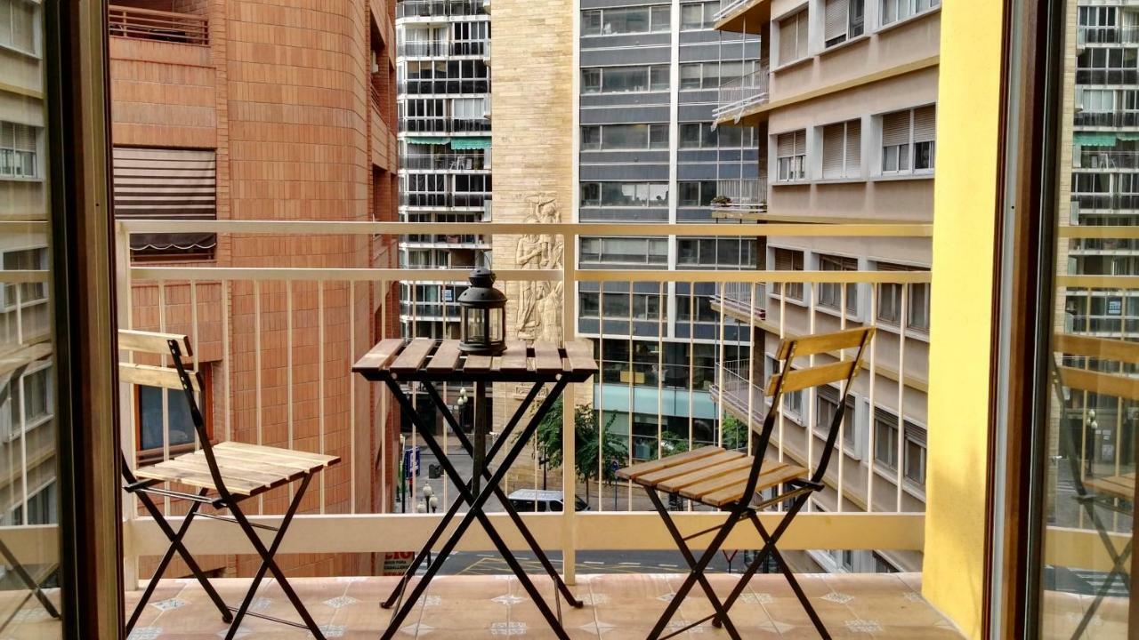 Apartamentos Rivera Alicante Esterno foto