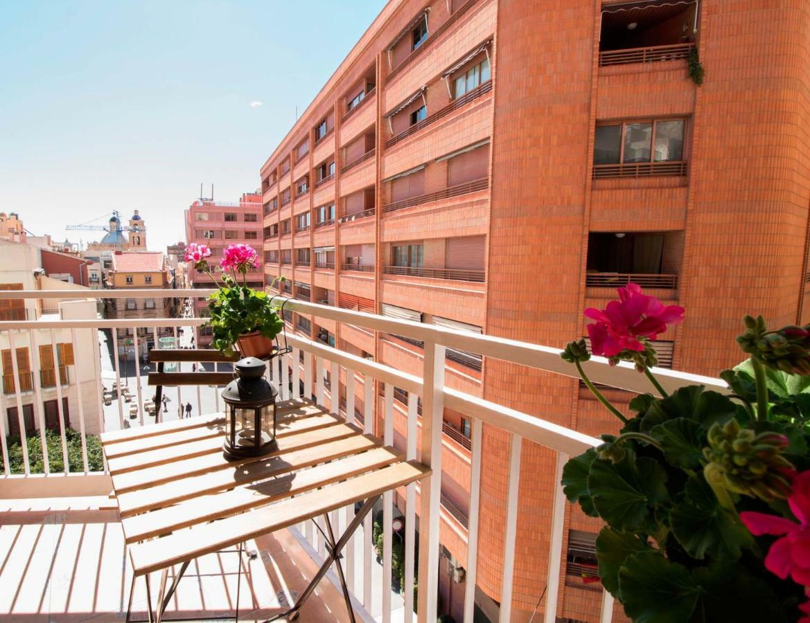 Apartamentos Rivera Alicante Esterno foto