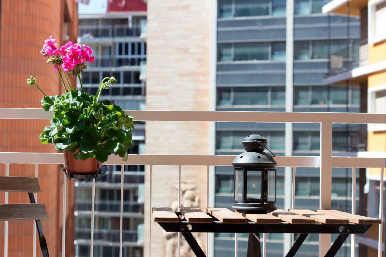 Apartamentos Rivera Alicante Esterno foto