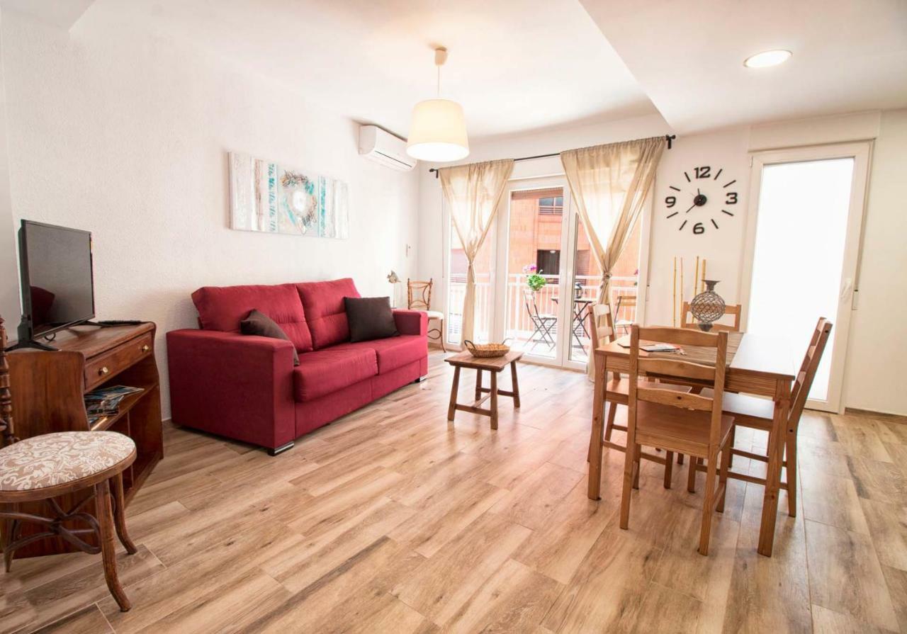 Apartamentos Rivera Alicante Esterno foto